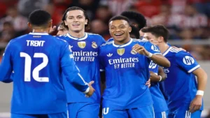 موعد مباراة ريال مدريد ضد تالافيرا دي لا رينا والقنوات الناقلة للمواجهة المقبلة